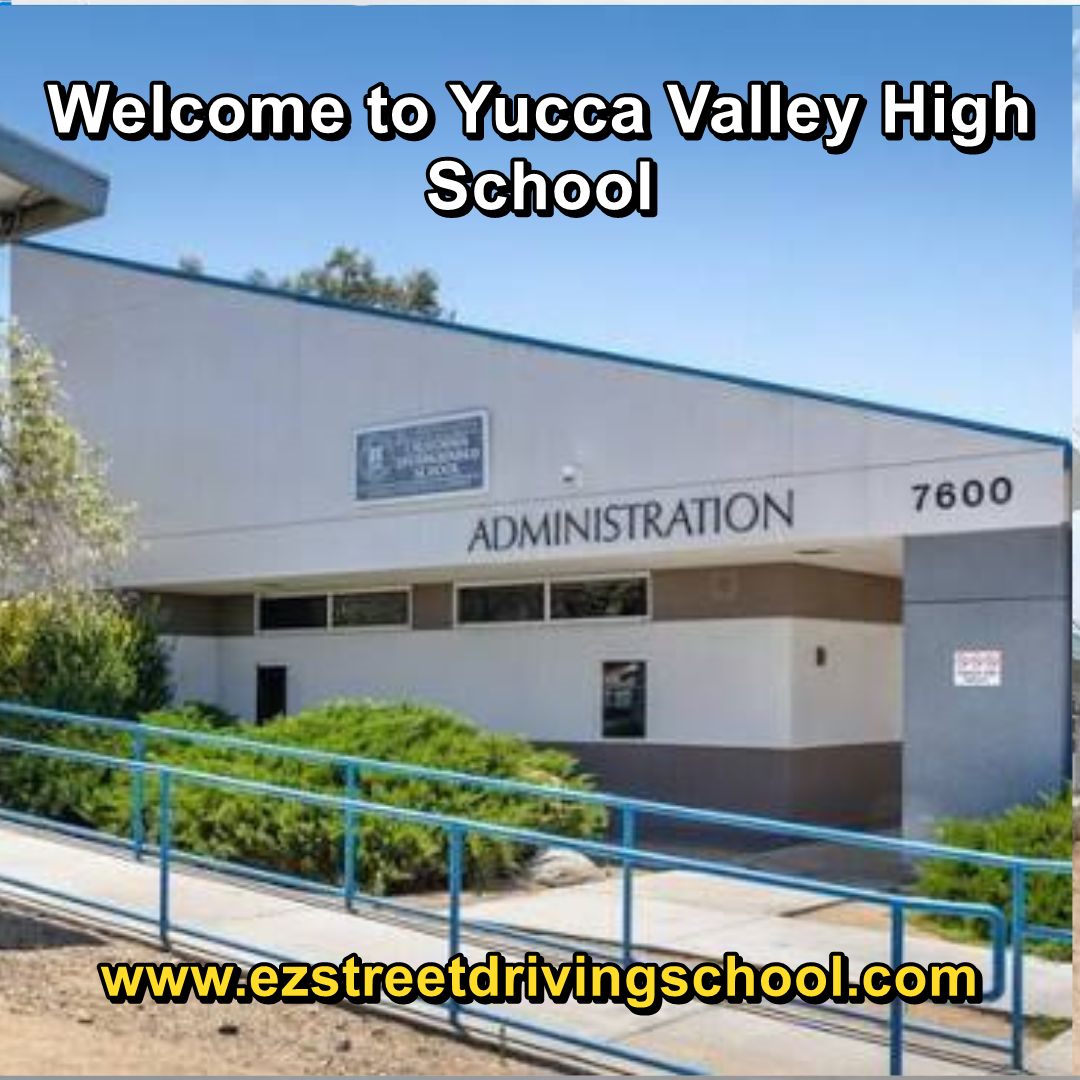 Yucca Valley High School